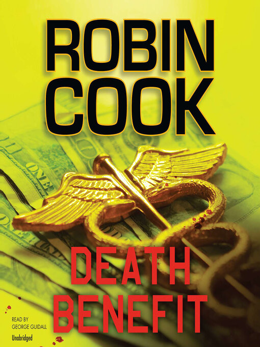 Cover image for Death Benefit